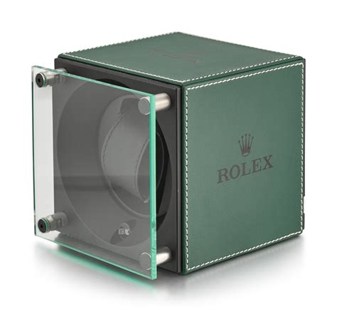 rolex winding box|rolex recommended watch winder.